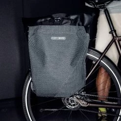 Sacoche Vélo Réfléchissante Vario PS High Visibility Ortlieb -Bike Boutique de vente sacoche velo ortlieb vario p high visibility 5