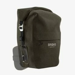 Sacoche Vélo Porte-bagages Arrière Brooks Scape étanche -Bike Boutique de vente sacoche velo porte bagages arriere brooks scape etanche full 5