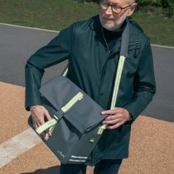 Go Fluo Sacoche Vélo Attaché Case 23L Robin GoFluo 11 Go Fluo Sacoche Vélo Attaché Case 23L Robin GoFluo -Bike Boutique de vente sacoche velo robin go fluo 5