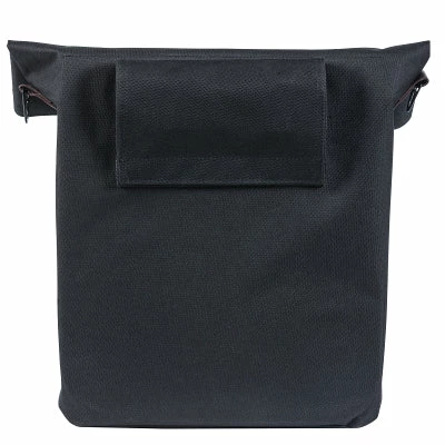 Sacoche Vélo Simple 16 L City Shopper Noire Basil 3 Sacoche Vélo Simple 16 L City Shopper Noire Basil – Image 3