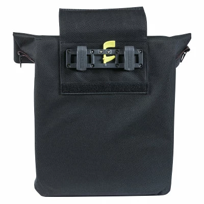 Sacoche Vélo Simple 16 L City Shopper Noire Basil 4 Sacoche Vélo Simple 16 L City Shopper Noire Basil – Image 4