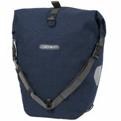Sacoche Vélo Simple Back-Roller Urban QL3.1 Ortlieb -Bike Boutique de vente sacoche velo simple back roller urban ql3 1 ortlieb bleu encre full