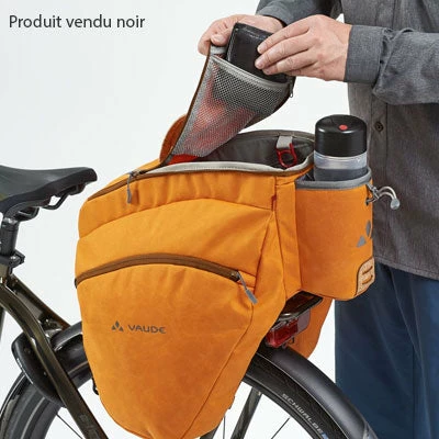 Sacoche Vélo Vaude ESilkroad Plus Uniklip Sur Porte-bagages 4 Sacoche Vélo Vaude ESilkroad Plus Uniklip Sur Porte-bagages – Image 4