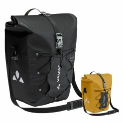 Sacoche Vélo Vaude étanche Proof Back TR 23L