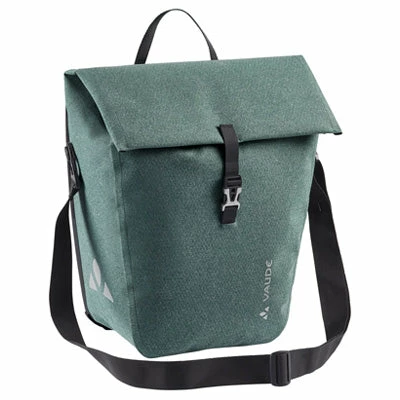 Sacoche Vélo Vaude ReCycle Pro 22L Sur Porte-bagages Arrière 1 Sacoche Vélo Vaude ReCycle Pro 22L Sur Porte-bagages Arrière