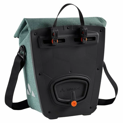 Sacoche Vélo Vaude ReCycle Pro 22L Sur Porte-bagages Arrière 2 Sacoche Vélo Vaude ReCycle Pro 22L Sur Porte-bagages Arrière – Image 2