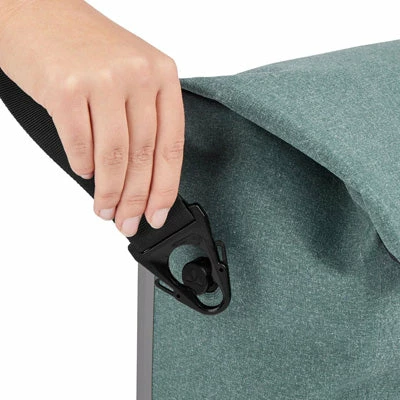 Sacoche Vélo Vaude ReCycle Pro 22L Sur Porte-bagages Arrière 3 Sacoche Vélo Vaude ReCycle Pro 22L Sur Porte-bagages Arrière – Image 3