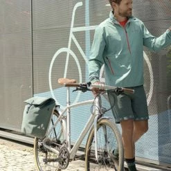 Sacoche Vélo Vaude ReCycle Pro 22L Sur Porte-bagages Arrière 9 Sacoche Vélo Vaude ReCycle Pro 22L Sur Porte-bagages Arrière -Bike Boutique de vente sacoche velo vaude recycle pro 22l sur porte bagages arriere full 4