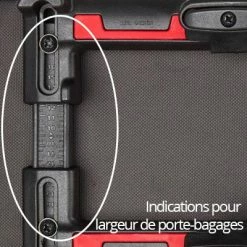 Sacoche Vélo Vaude Silkroad L Avec Fixation UniKlip -Bike Boutique de vente sacoche velo vaude silkroad l avec fixation uniklip full 4