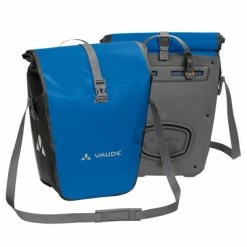 Sacoches Arrière Pour Vélo Aqua Back VAUDE La Paire -Bike Boutique de vente sacoches arriere pour velo aqua back vaude la paire bleu full