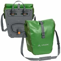 Sacoches Pour Vélo Avant Aqua Front VAUDE La Paire -Bike Boutique de vente sacoches pour velo avant aqua front vaude la paire vert full