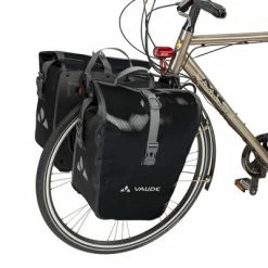 Sacoches Pour Vélo Avant Aqua Front VAUDE La Paire -Bike Boutique de vente sacoches pour velo avant aqua front vaude la paire full 6
