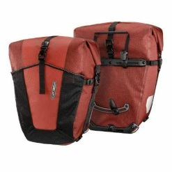 Sacoches Vélo 70L Back Roller Pro Plus Ortlieb -Bike Boutique de vente sacoches velo 70l back roller pro plus rouges ortlieb full