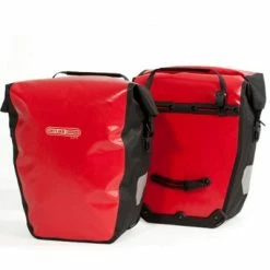 Sacoches Vélo Ortlieb Back Roller City La Paire -Bike Boutique de vente sacoches velo ortlieb back roller city rouge full