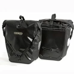 Sacoches Vélo Ortlieb Back Roller Classic La Paire -Bike Boutique de vente sacoches velo ortlieb back roller classic noir full