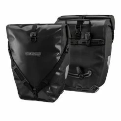 Sacoches Ortlieb Sur Porte-bagages Vélo Back Roller Free -Bike Boutique de vente sacoches velo ortlieb back roller free noir full
