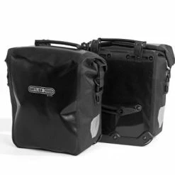 Sacoches Avant Vélo Ortlieb Sport Roller City -Bike Boutique de vente sacoches velo ortlieb front roller city noir full