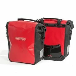 Sacoches Avant Vélo Ortlieb Sport Roller City -Bike Boutique de vente sacoches velo ortlieb front roller city rouge full