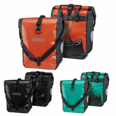 Sacoches Vélo Ortlieb Sport Roller Free La Paire 1 Sacoches Vélo Ortlieb Sport Roller Free La Paire