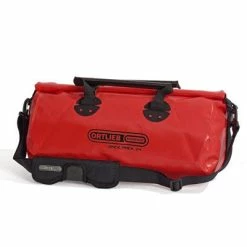 Sacs Rack Pack S 24 L Ortlieb Pour Cyclotouristes -Bike Boutique de vente sacs rack pack s 24 l ortlieb pour cyclotouristes rouge full