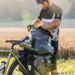 Sacs Rack Pack S 24 L Ortlieb Pour Cyclotouristes -Bike Boutique de vente sacs rack pack s 24 l ortlieb pour cyclotouristes full 4