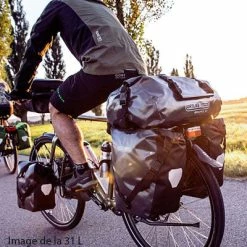Sacs Rack Pack S 24 L Ortlieb Pour Cyclotouristes -Bike Boutique de vente sacs rack pack s 24 l ortlieb pour cyclotouristes full 5