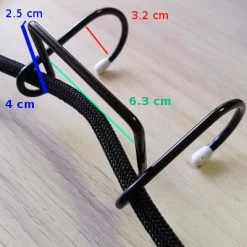 Brandless Sangle Amovible Pour Porte Bagages Avant Vélo -Bike Boutique de vente sangle amovible pour porte bagages avant velo full 4