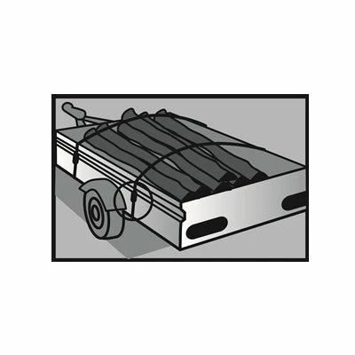 Sangle D'arrimage à Cliquet Mottez 3 Sangle D'arrimage à Cliquet Mottez – Image 3