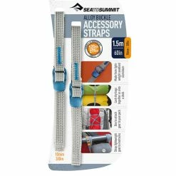 Sangles De Compression Sea To Summit - 10 Mm 5 Sangles De Compression Sea To Summit - 10 Mm -Bike Boutique de vente sangle de compression 1