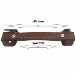 Gyes Sangle En Cuir Pour Porter Facilement Son Vélo -Bike Boutique de vente sangle en cuir pour porter facilement son velo full 6