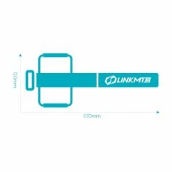 Sangle à Scratch Pour Accessoires Vélo Enduro LinkMTB 11 Sangle à Scratch Pour Accessoires Vélo Enduro LinkMTB -Bike Boutique de vente sangle enduro linkmtb dimensions