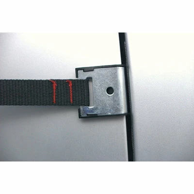 PERUZZO Sangles De Fixation Pour Porte Vélo Avec Crochet - La Paire 1 PERUZZO Sangles De Fixation Pour Porte Vélo Avec Crochet - La Paire