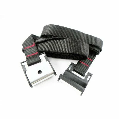 PERUZZO Sangles De Fixation Pour Porte Vélo Avec Crochet - La Paire 2 PERUZZO Sangles De Fixation Pour Porte Vélo Avec Crochet - La Paire – Image 2