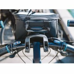 ZEFAL Sacoche Guidon Zéfal Avec Porte-carte 7L -Bike Boutique de vente saoche guidon zefal 4