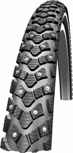 SCHWALBE Marathon Winter - Studded Tire