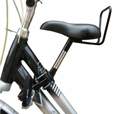Brandless Selle Pour Le Transport D'enfant Sur Cadre De Vélo Femme 1 Brandless Selle Pour Le Transport D'enfant Sur Cadre De Vélo Femme