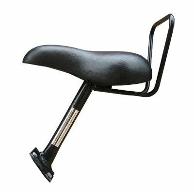 Brandless Selle Pour Le Transport D'enfant Sur Cadre De Vélo Femme 2 Brandless Selle Pour Le Transport D'enfant Sur Cadre De Vélo Femme – Image 2