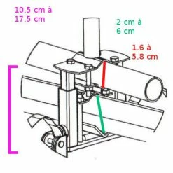 Brandless Selle Pour Le Transport D'enfant Sur Cadre De Vélo Femme 8 Brandless Selle Pour Le Transport D'enfant Sur Cadre De Vélo Femme -Bike Boutique de vente selle pour le transport d enfant sur cadre de velo femme full 4