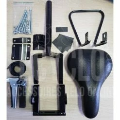 Brandless Selle Pour Le Transport D'enfant Sur Cadre De Vélo Femme 9 Brandless Selle Pour Le Transport D'enfant Sur Cadre De Vélo Femme -Bike Boutique de vente selle pour le transport d enfant sur cadre de velo femme full 5