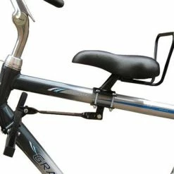 Brandless Selle Pour Le Transport D'enfant Sur Cadre De Vélo