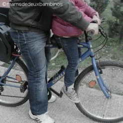 VELO Selle Siège Enfant Sur Barre Horizontale De Vélo Adulte -Bike Boutique de vente selle siege enfant sur barre horizontale de velo adulte full 5