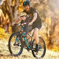 Selle Transport Enfant Sur Cadre Vélo Et VTT Shotgun -Bike Boutique de vente selle transport enfant sur cadre velo et vtt shotgun full 3