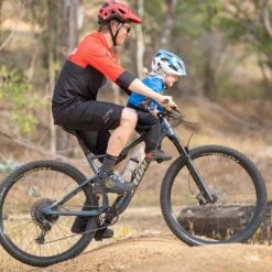 Selle Transport Enfant Sur Cadre Vélo Et VTT Shotgun -Bike Boutique de vente selle transport enfant sur cadre velo et vtt shotgun full 4