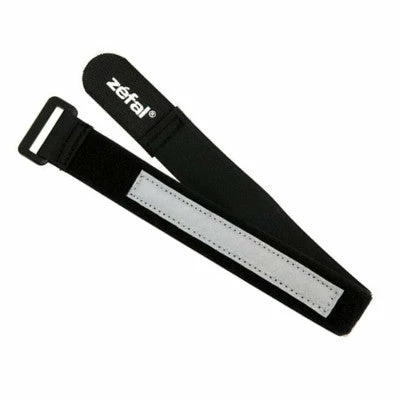 ZEFAL Serre Pantalon Réflechissant Pour Cycliste - Par 2 2 ZEFAL Serre Pantalon Réflechissant Pour Cycliste - Par 2 – Image 2