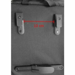 Set De Sacoches Vélo 30L Fixation Crochets XLC 9 Set De Sacoches Vélo 30L Fixation Crochets XLC -Bike Boutique de vente set de sacoches velo 30l fixation crochets xlc full 4