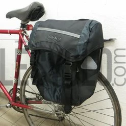 Set De Sacoches Vélo 30L Fixation Crochets XLC 11 Set De Sacoches Vélo 30L Fixation Crochets XLC -Bike Boutique de vente set de sacoches velo 30l fixation crochets xlc full 6