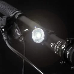 Set Feux Vélo à Piles Avant Et Arrière Dot Spanninga -Bike Boutique de vente set feux velo a piles avant et arriere dot spanninga full 5