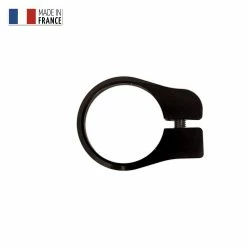 Antivol Collier De Selle Vélo 31.8 Mm Wheelox Avec Clé -Bike Boutique de vente sf wheelox collier dessus mif 1