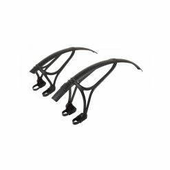 ZEFAL Paire De Garde-boue Vélo Route 650C Et 700C Shield R35 Zéfal