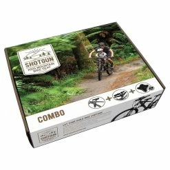 SHOTGUN Combo Box, Baby Seat, On Frame